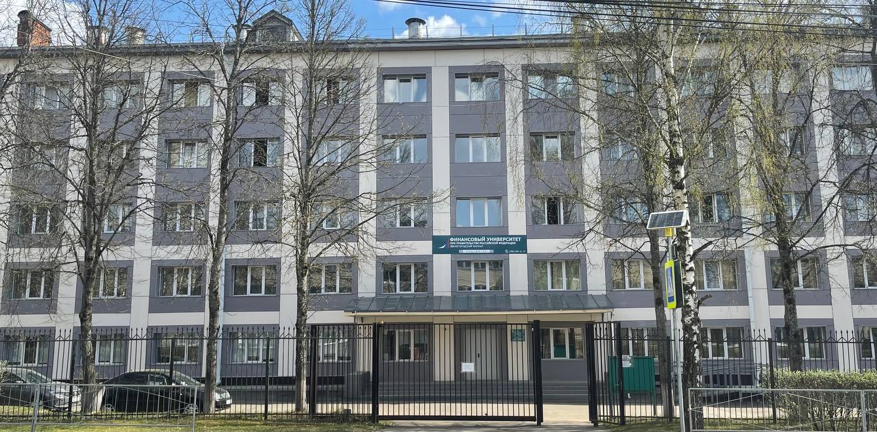 Общежитие  нашего филиала основано в 1965 году