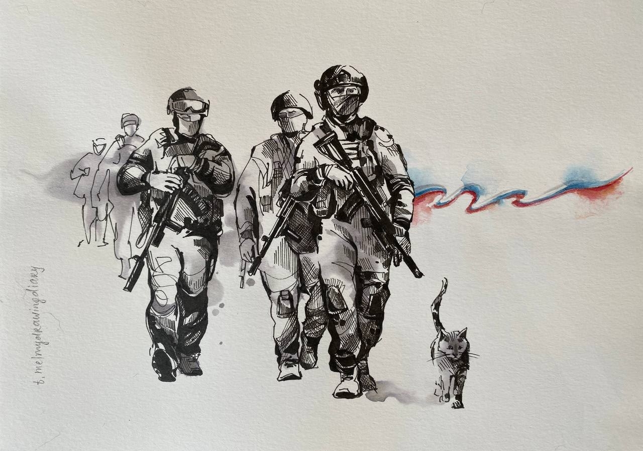 С Днём защитника Отечества! 