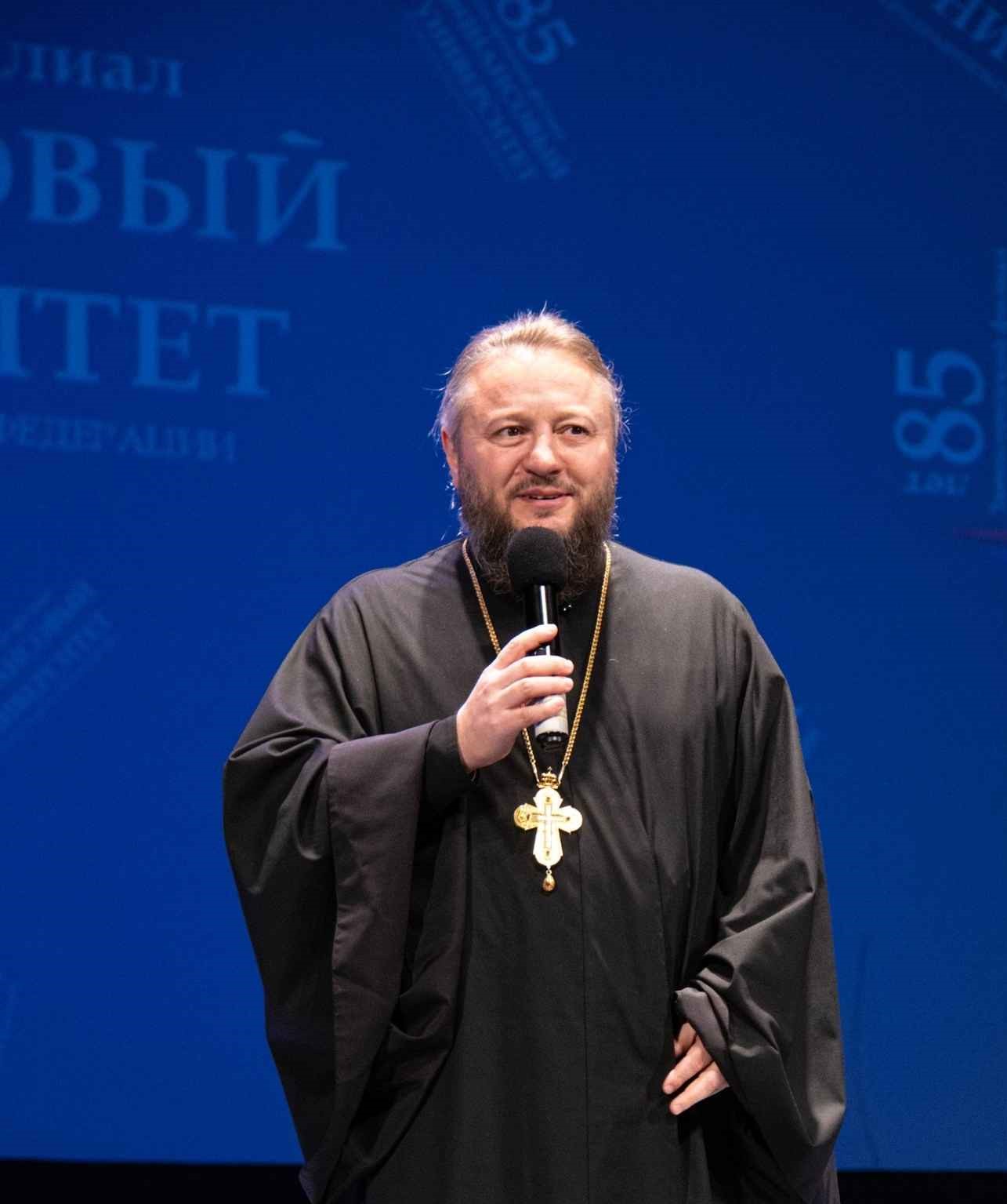 Скорбим и молимся о упокоении настоящего пастыря и воина Христова, протоиерея Николая