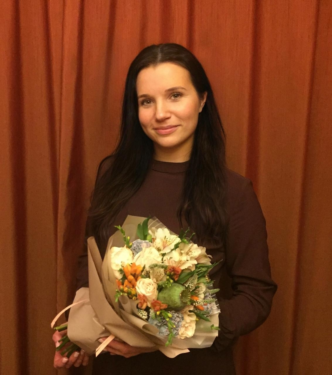 Сегодня день рождения у Евгении Владимировны Чахиро !