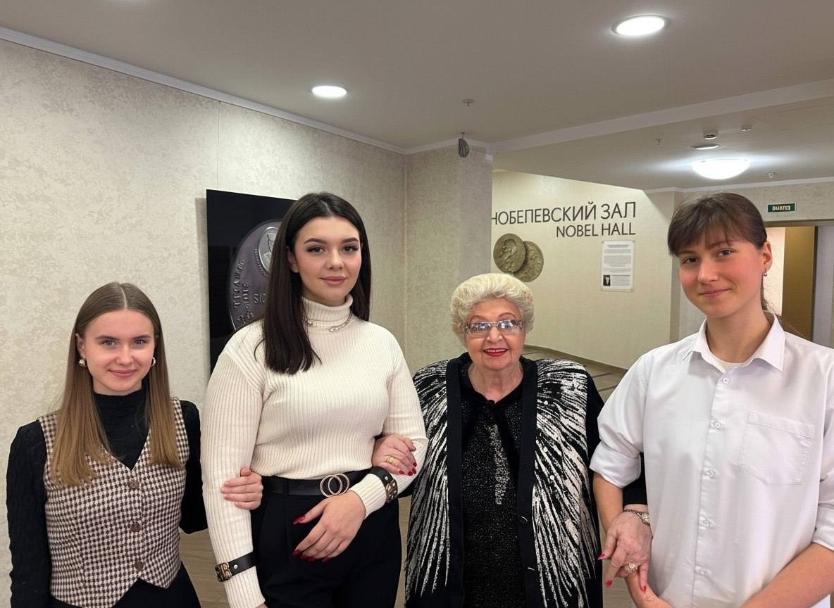  Одна семья на всю жизнь!