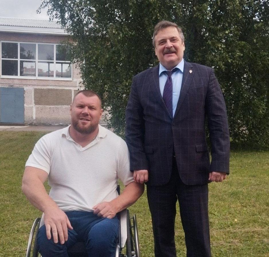 О спорте и преодолении себя