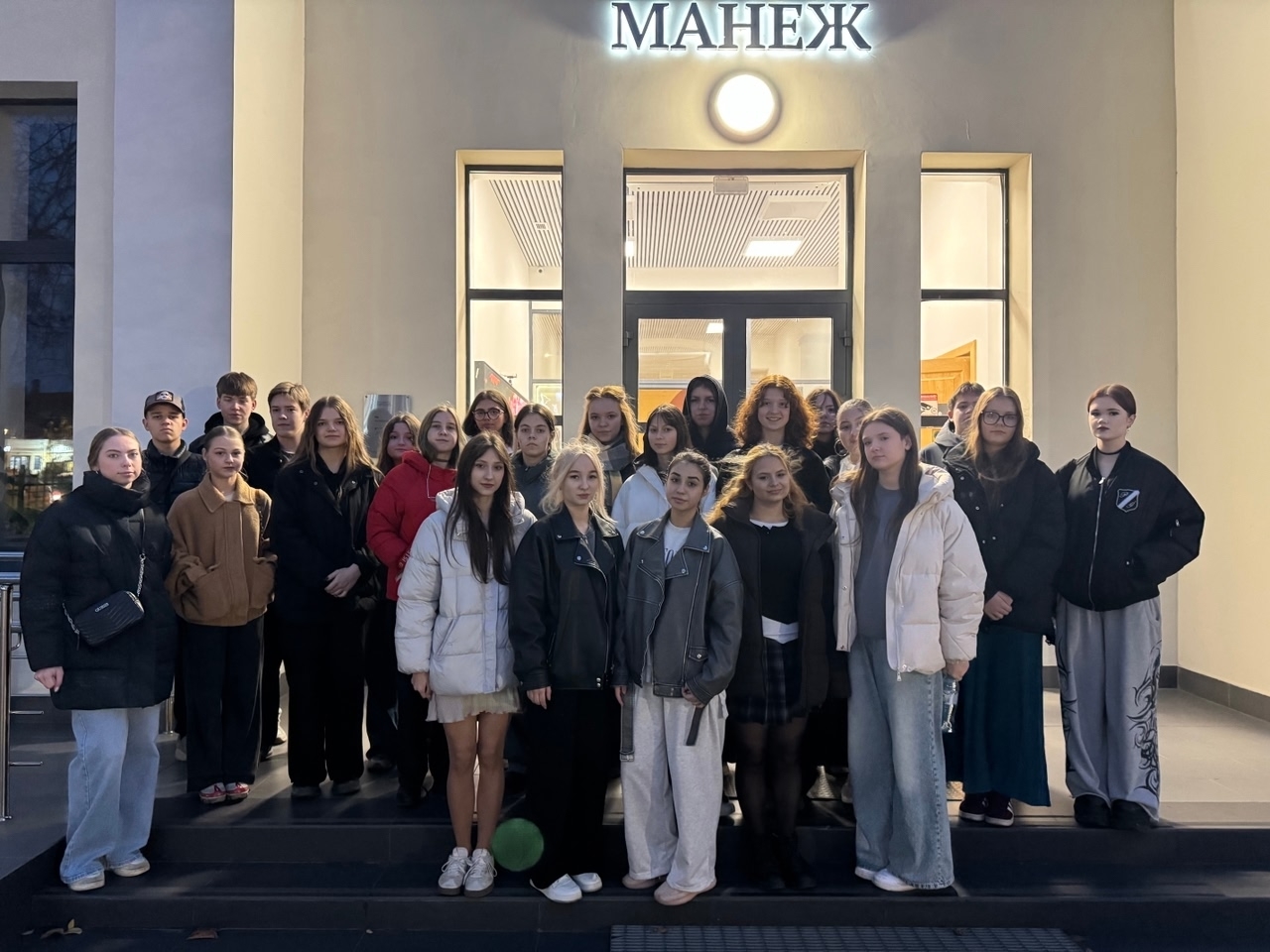 Спектакль как урок литературы