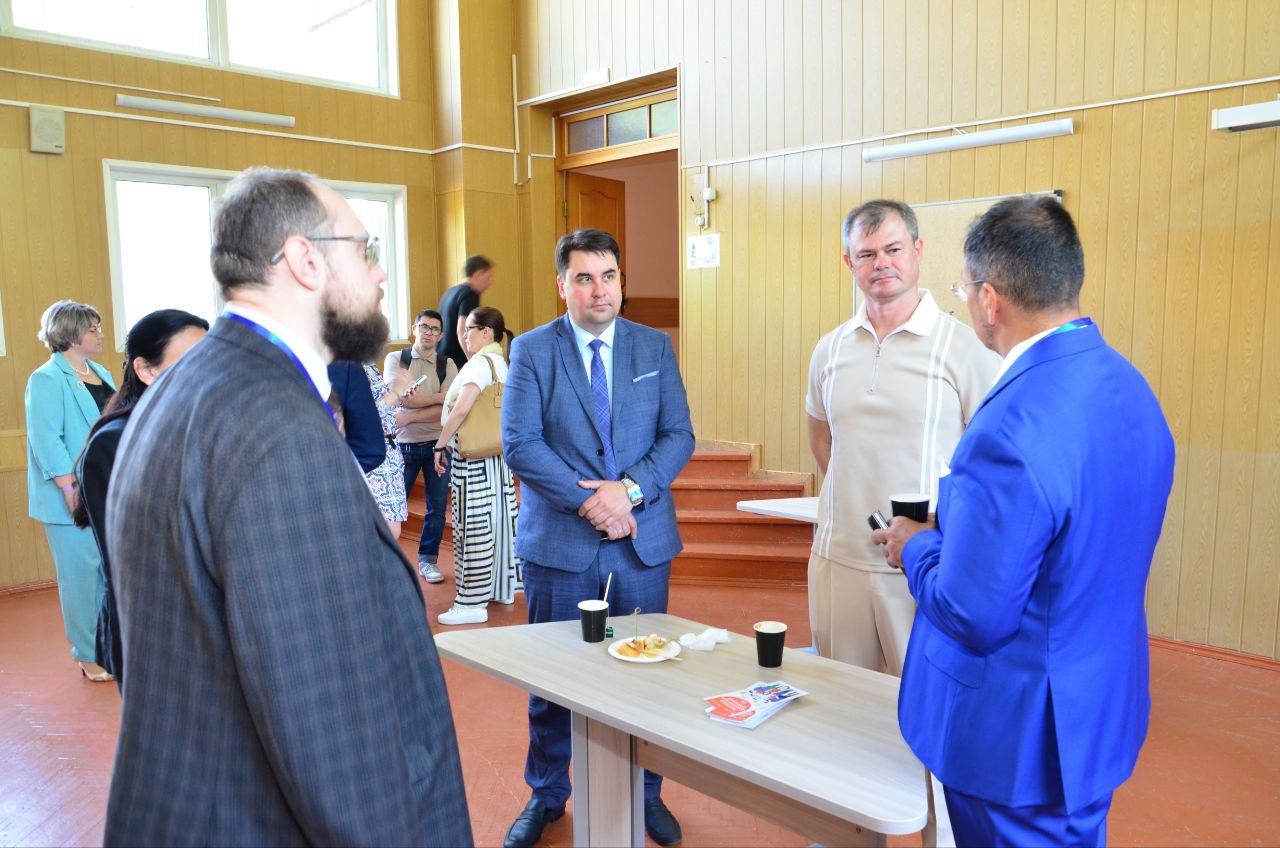 Звенигородские впечатления гроссмейстера