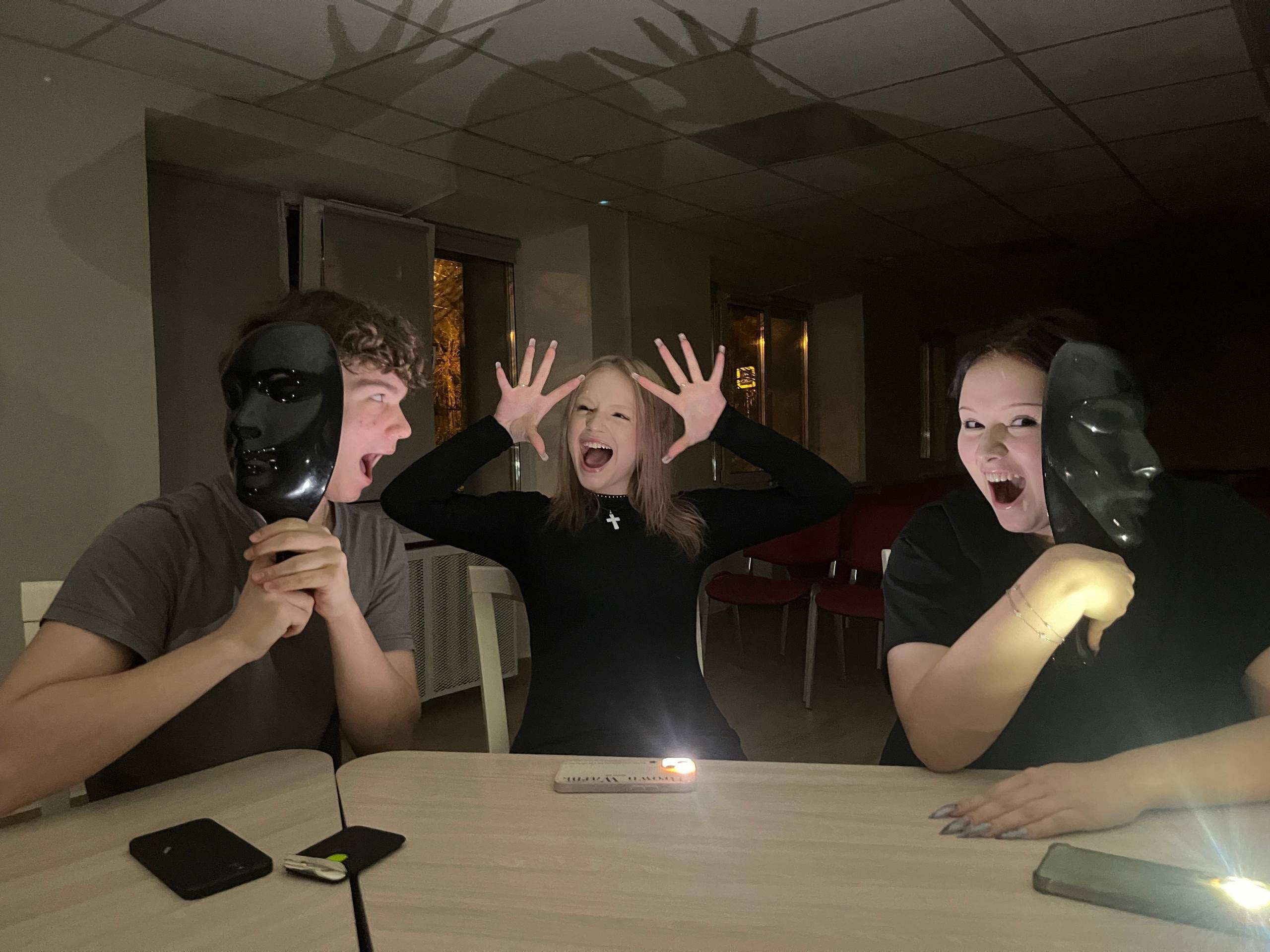 Искусство и будни общежития