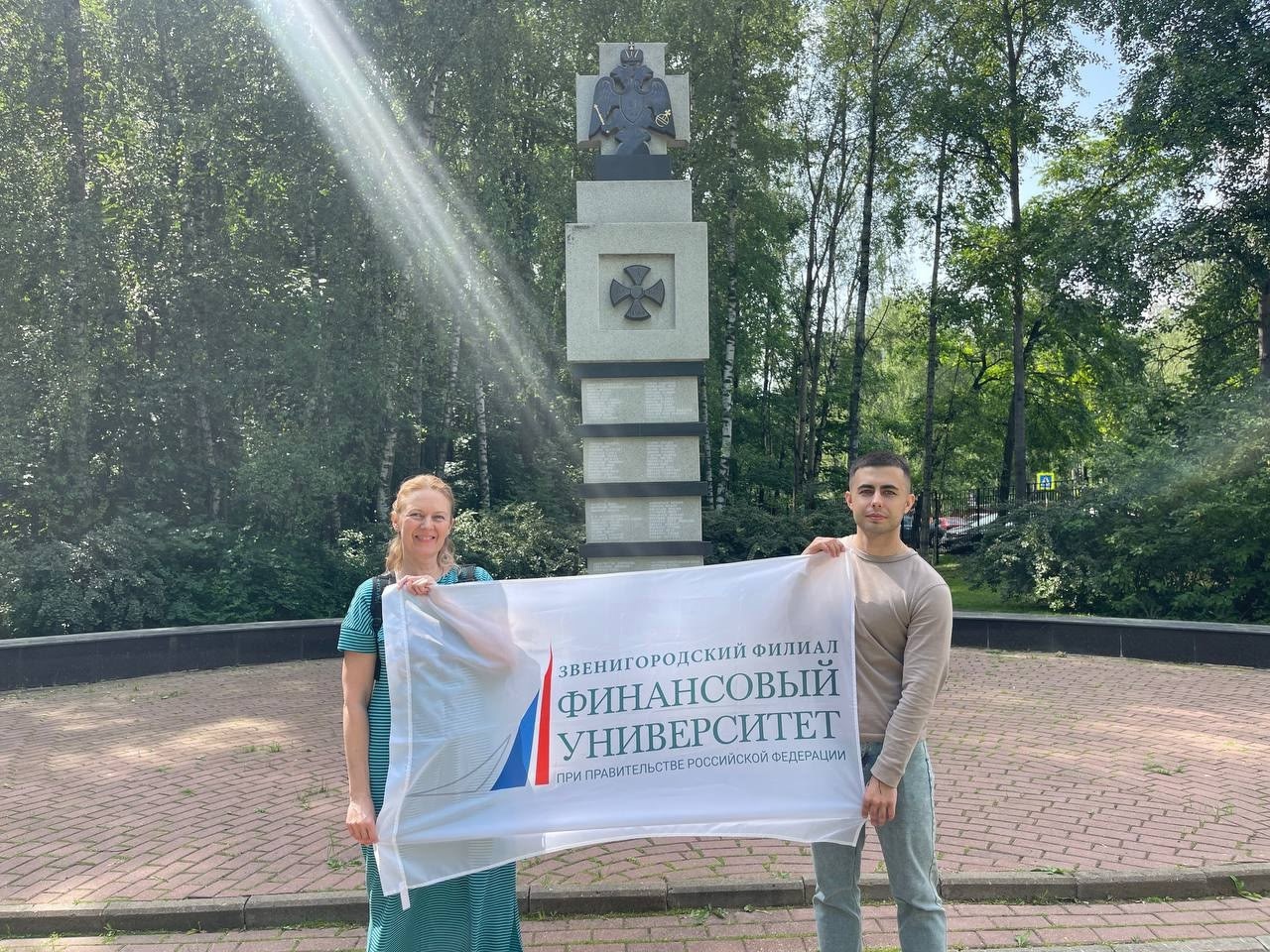 Семейный фестиваль в Подмосковье 